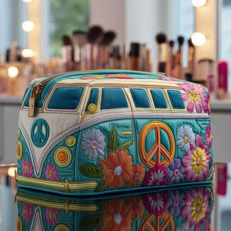 Multifunctional Pencil Case & Travel Suitable for, Office, Makeup Storage
