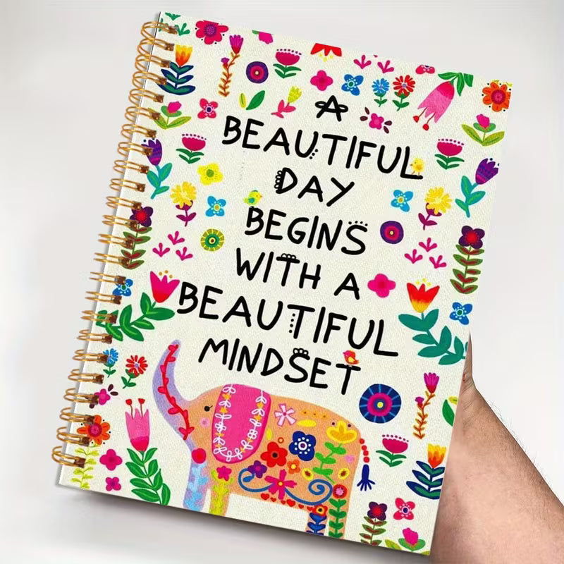 Writing Notebook Diary