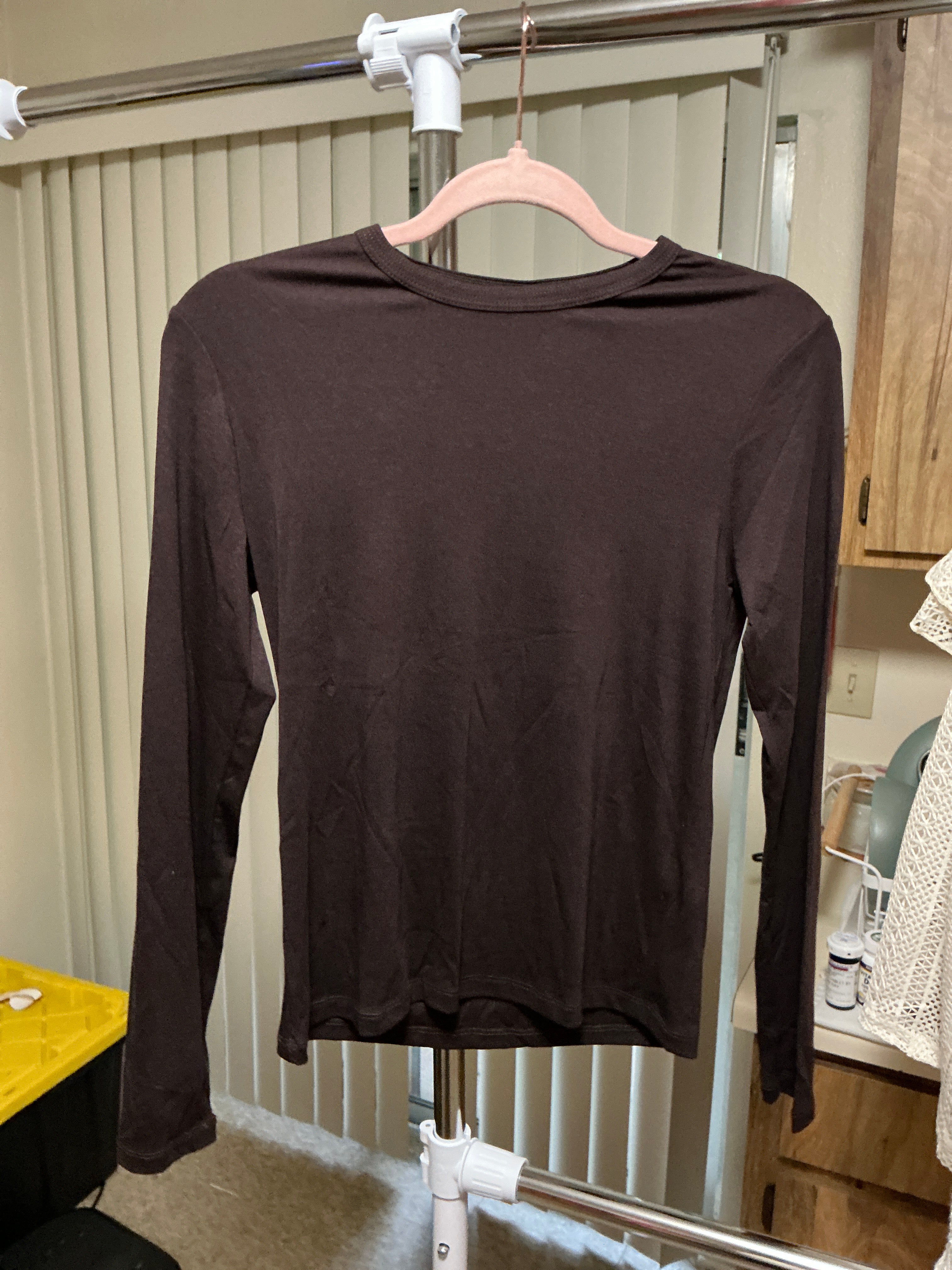 Plum top