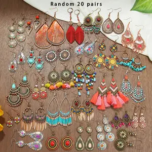 Bohemian Vacation Earrings