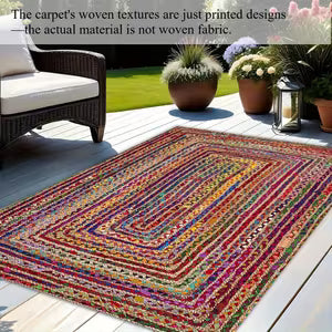 Vibrant Outdoor Mat