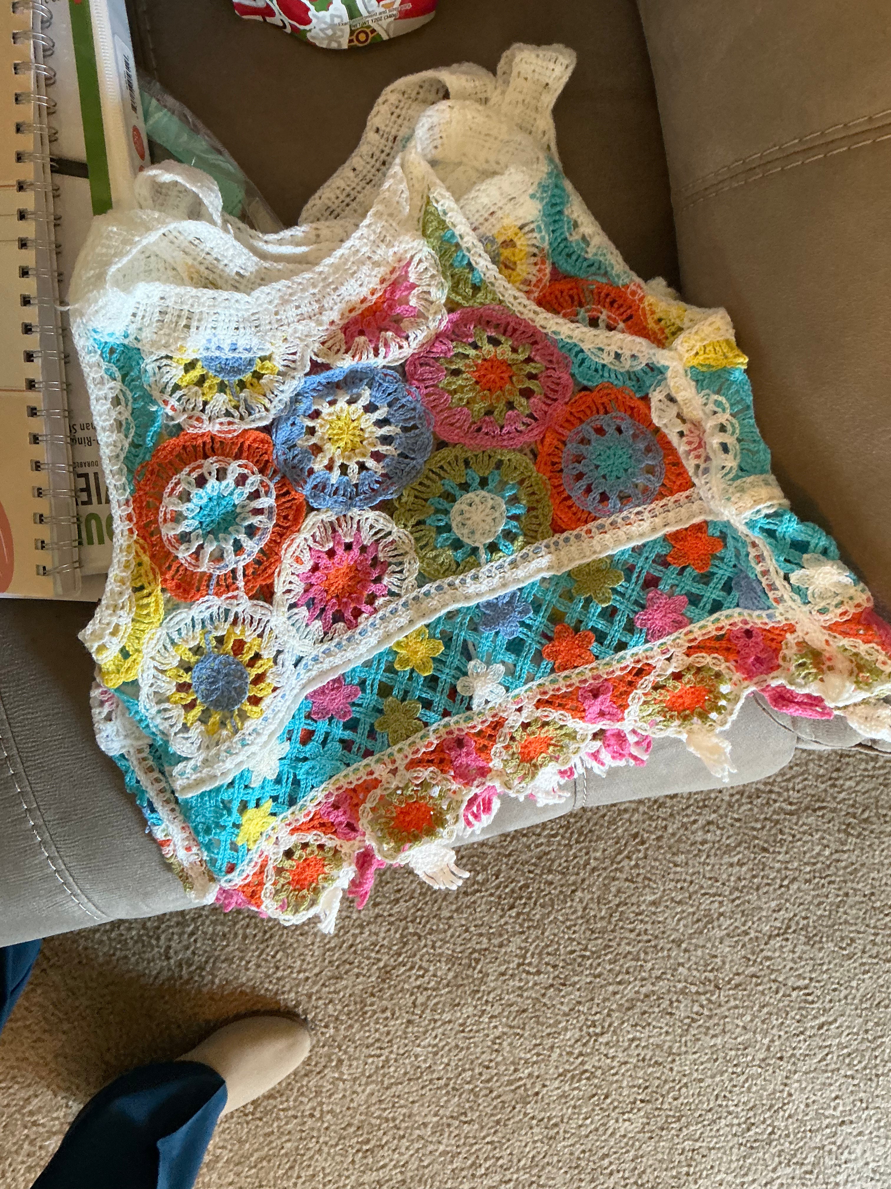 Multi color cami
