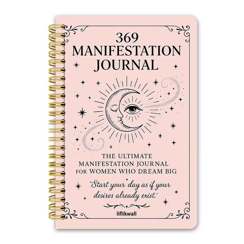 369 Manifestation Journal